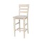 Whitewood Industries Solid Wood Java Counter Height Dining Stool - 30" Seat Height S-193 - alternate 1